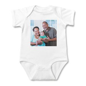 Custom Baby Bodysuit